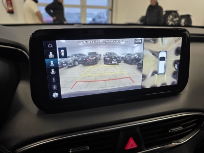 Hyundai SANTA FE Signature 4WD*Leder*HUD*360°Cam*4xSHZ*