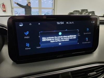 Hyundai SANTA FE Signature 4WD*Leder*HUD*360°Cam*4xSHZ*