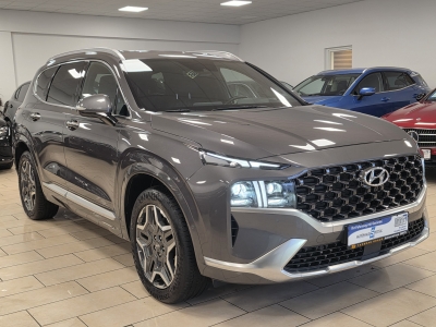 Hyundai SANTA FE Signature 4WD*Leder*HUD*360°Cam*4xSHZ*