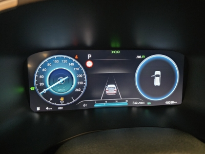 Hyundai SANTA FE Signature 4WD*Leder*HUD*360°Cam*4xSHZ*