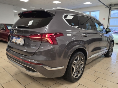 Hyundai SANTA FE Signature 4WD*Leder*HUD*360°Cam*4xSHZ*