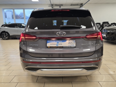 Hyundai SANTA FE Signature 4WD*Leder*HUD*360°Cam*4xSHZ*