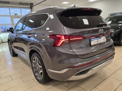 Hyundai SANTA FE Signature 4WD*Leder*HUD*360°Cam*4xSHZ*