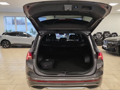 Hyundai SANTA FE Signature 4WD*Leder*HUD*360°Cam*4xSHZ*
