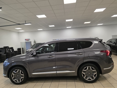 Hyundai SANTA FE Signature 4WD*Leder*HUD*360°Cam*4xSHZ*