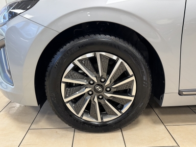 Hyundai IONIQ Prime Elektro*S-Dach*ACC*Leder*R-Cam*LED*