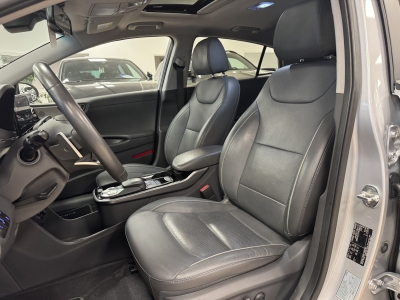 Hyundai IONIQ Prime Elektro*S-Dach*ACC*Leder*R-Cam*LED*