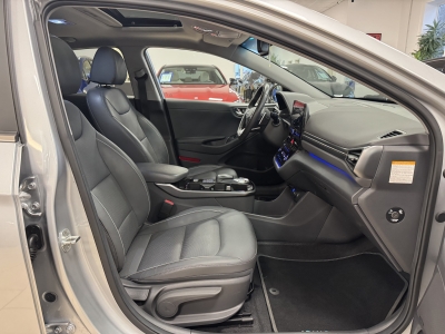 Hyundai IONIQ Prime Elektro*S-Dach*ACC*Leder*R-Cam*LED*