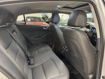 Hyundai IONIQ Prime Elektro*S-Dach*ACC*Leder*R-Cam*LED*