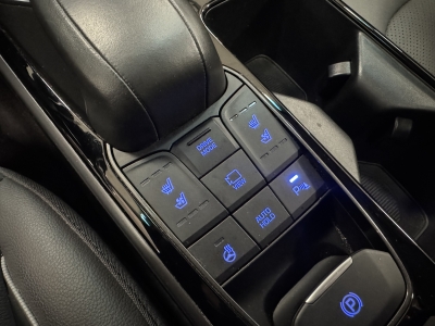 Hyundai IONIQ Prime Elektro*S-Dach*ACC*Leder*R-Cam*LED*