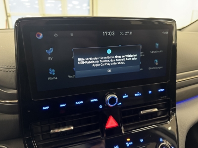 Hyundai IONIQ Prime Elektro*S-Dach*ACC*Leder*R-Cam*LED*