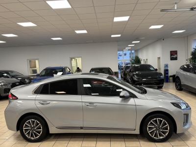 Hyundai IONIQ Prime Elektro*S-Dach*ACC*Leder*R-Cam*LED*