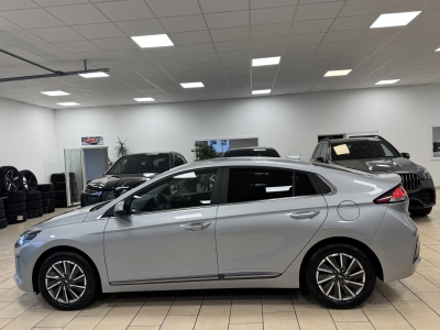Hyundai IONIQ Prime Elektro*S-Dach*ACC*Leder*R-Cam*LED*