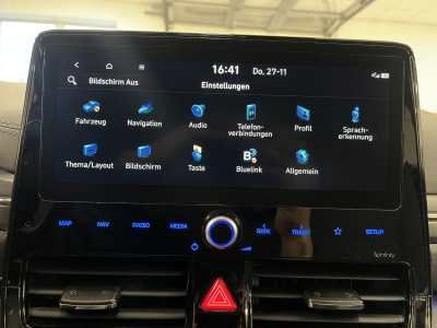 Hyundai IONIQ Style Plug-In Hybrid*ACC*R-Cam*LED*Navi*1H