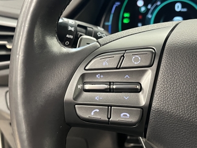 Hyundai IONIQ Style Plug-In Hybrid*ACC*R-Cam*LED*Navi*1H