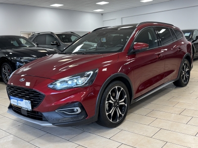 Ford Focus Active*AHK*Panorama*Navi*CarPlay*LED*SHZ*