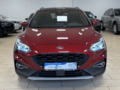 Ford Focus Active*AHK*Panorama*Navi*CarPlay*LED*SHZ*