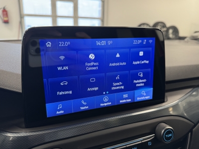 Ford Focus Active*AHK*Panorama*Navi*CarPlay*LED*SHZ*