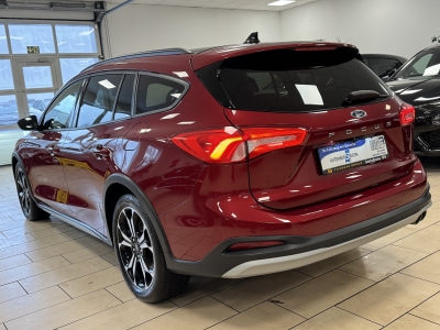 Ford Focus Active*AHK*Panorama*Navi*CarPlay*LED*SHZ*