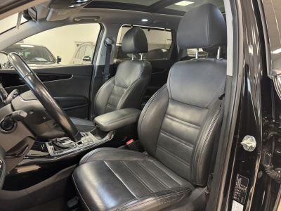 Kia Sorento Platinum Edition 4WD*ACC*Pano*AHK*Leder*