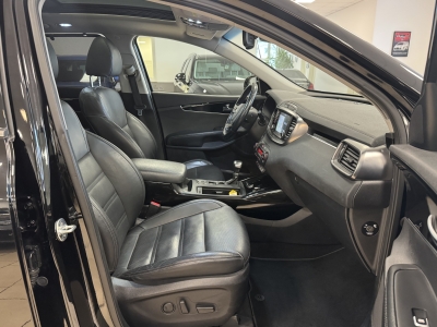 Kia Sorento Platinum Edition 4WD*ACC*Pano*AHK*Leder*