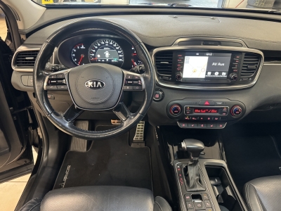 Kia Sorento Platinum Edition 4WD*ACC*Pano*AHK*Leder*