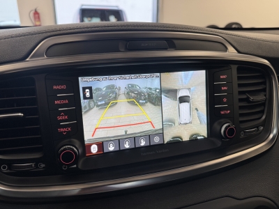 Kia Sorento Platinum Edition 4WD*ACC*Pano*AHK*Leder*