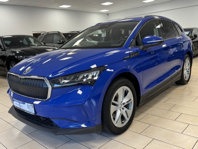 Skoda Enyaq 60 Loft*LED*AHK*CarPlay*Navi*R-Cam*SHZ*ACC*