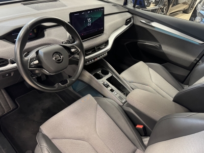 Skoda Enyaq 60 Loft*LED*AHK*CarPlay*Navi*R-Cam*SHZ*ACC*
