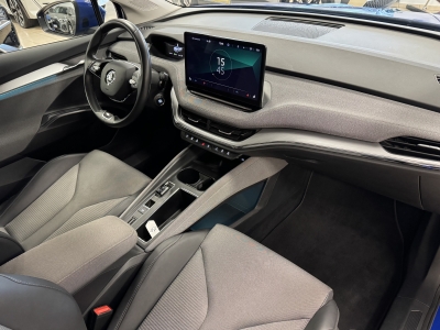Skoda Enyaq 60 Loft*LED*AHK*CarPlay*Navi*R-Cam*SHZ*ACC*