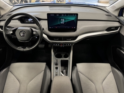 Skoda Enyaq 60 Loft*LED*AHK*CarPlay*Navi*R-Cam*SHZ*ACC*