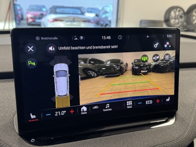 Skoda Enyaq 60 Loft*LED*AHK*CarPlay*Navi*R-Cam*SHZ*ACC*