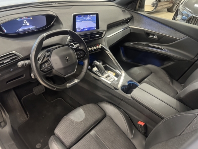 Peugeot 5008 GT-Line*R-Cam*5-Sitzer*Navi*TeiLeder*AHK*1H