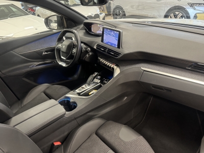 Peugeot 5008 GT-Line*R-Cam*5-Sitzer*Navi*TeiLeder*AHK*1H