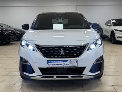 Peugeot 5008 GT-Line*R-Cam*5-Sitzer*Navi*TeiLeder*AHK*1H