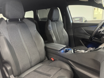 Peugeot 5008 GT-Line*R-Cam*5-Sitzer*Navi*TeiLeder*AHK*1H