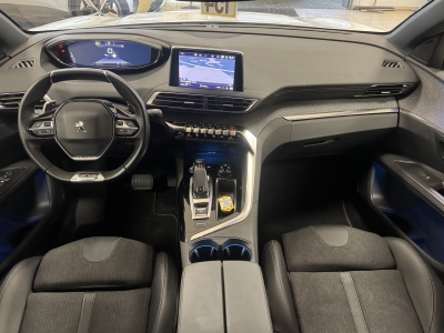Peugeot 5008 GT-Line*R-Cam*5-Sitzer*Navi*TeiLeder*AHK*1H