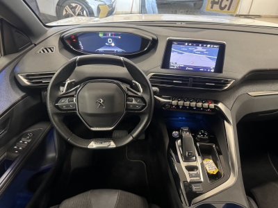 Peugeot 5008 GT-Line*R-Cam*5-Sitzer*Navi*TeiLeder*AHK*1H