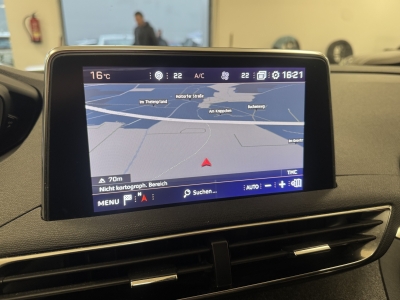 Peugeot 5008 GT-Line*R-Cam*5-Sitzer*Navi*TeiLeder*AHK*1H