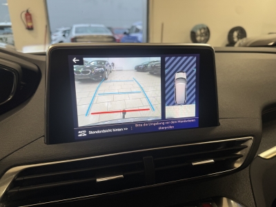 Peugeot 5008 GT-Line*R-Cam*5-Sitzer*Navi*TeiLeder*AHK*1H