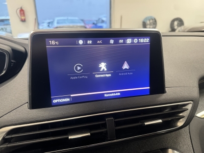 Peugeot 5008 GT-Line*R-Cam*5-Sitzer*Navi*TeiLeder*AHK*1H