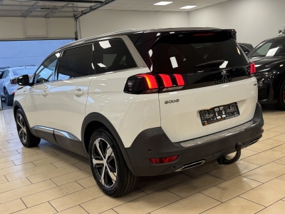 Peugeot 5008 GT-Line*R-Cam*5-Sitzer*Navi*TeiLeder*AHK*1H