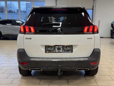 Peugeot 5008 GT-Line*R-Cam*5-Sitzer*Navi*TeiLeder*AHK*1H