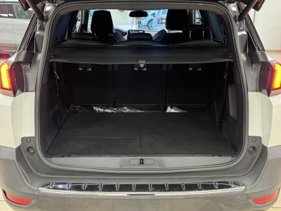 Peugeot 5008 GT-Line*R-Cam*5-Sitzer*Navi*TeiLeder*AHK*1H