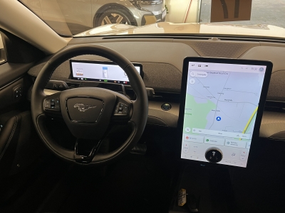 Ford Mustang Mach-E Leder*Pano*360°Cam*Navi*ACC*B&O*