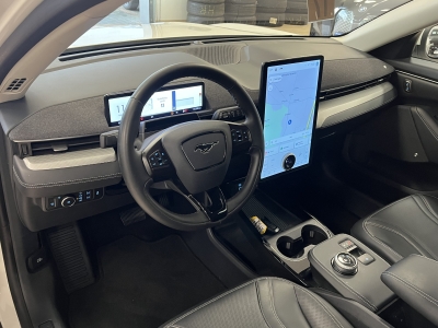 Ford Mustang Mach-E Leder*Pano*360°Cam*Navi*ACC*B&O*