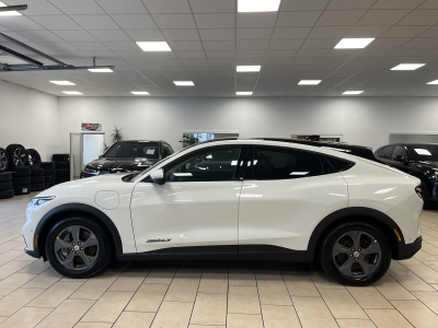 Ford Mustang Mach-E Leder*Pano*360°Cam*Navi*ACC*B&O*