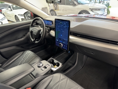 Ford Mustang Mach-E LED Winter-Paket Leder Navi PDC 