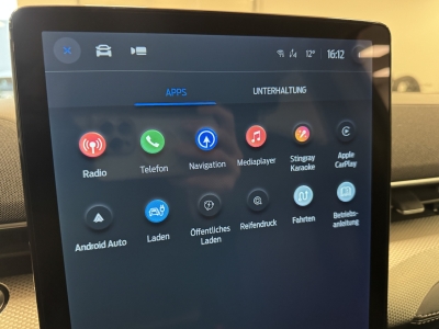 Ford Mustang Mach-E LED Winter-Paket Leder Navi PDC 