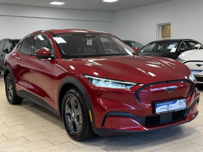 Ford Mustang Mach-E LED Winter-Paket Leder Navi PDC 